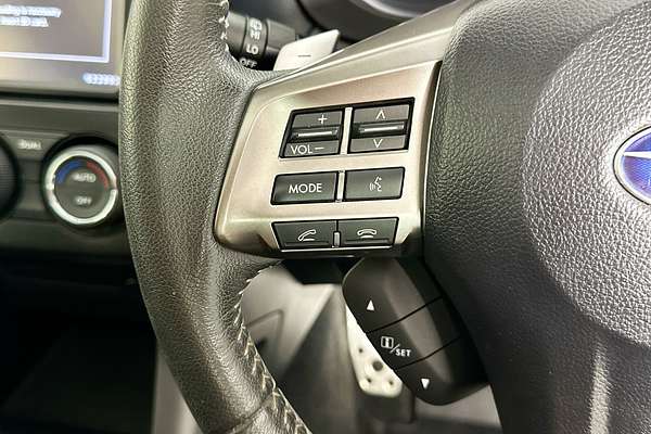 2015 Subaru FORESTER 2.0XT PREMIUM MY15