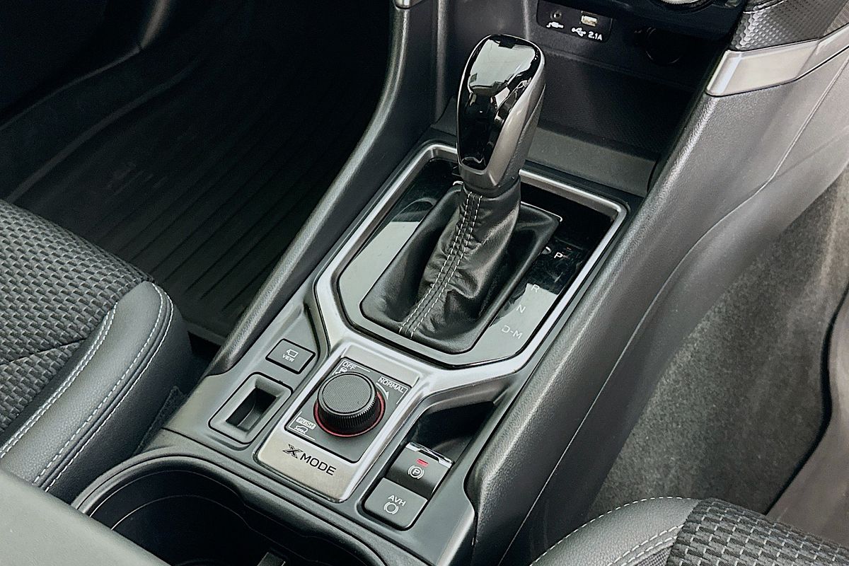 2019 Subaru FORESTER 2.5i PREMIUM (AWD) MY19