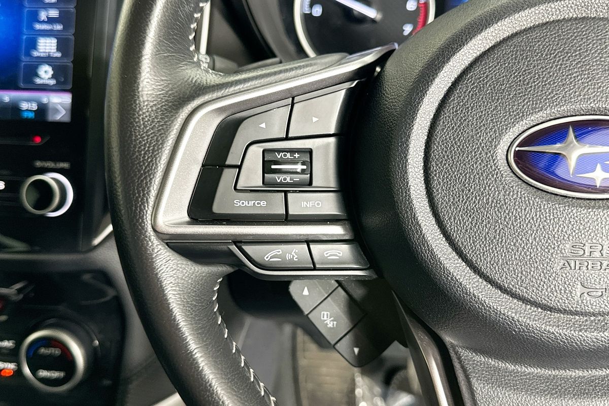 2022 Subaru FORESTER 2.5i-L (AWD) MY22