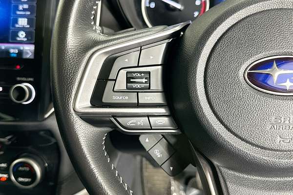 2022 Subaru FORESTER 2.5i-L (AWD) MY22