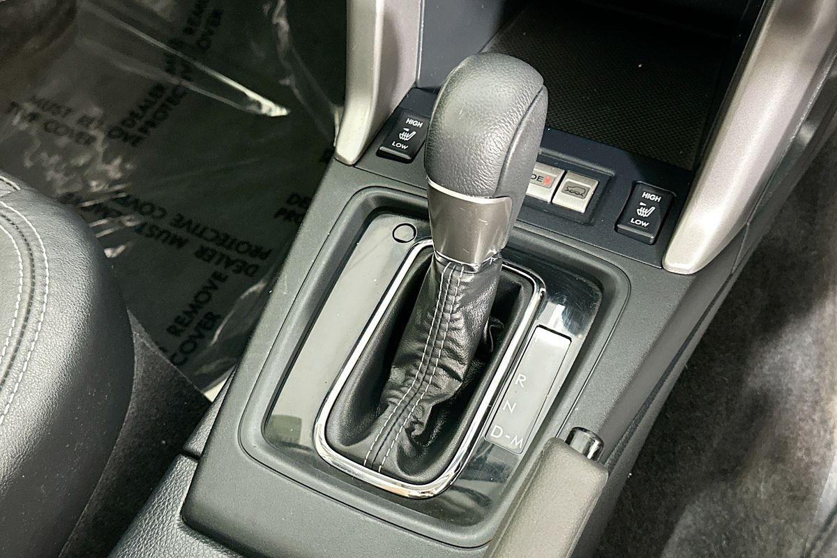 2015 Subaru FORESTER 2.0D-S MY15