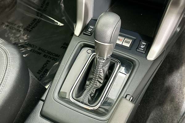 2015 Subaru FORESTER 2.0D-S MY15