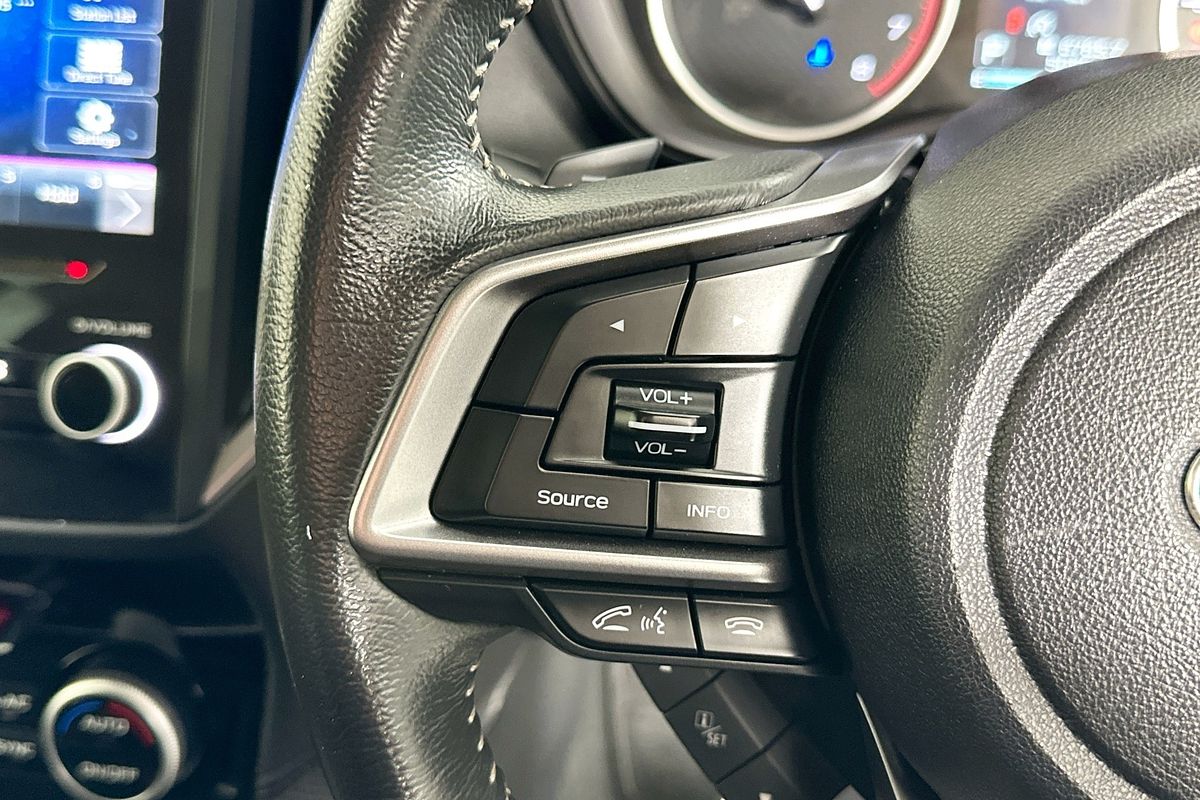 2023 Subaru FORESTER 2.5i (AWD) MY23