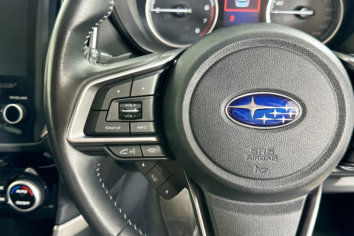 2023 Subaru FORESTER 2.5i (AWD) MY23