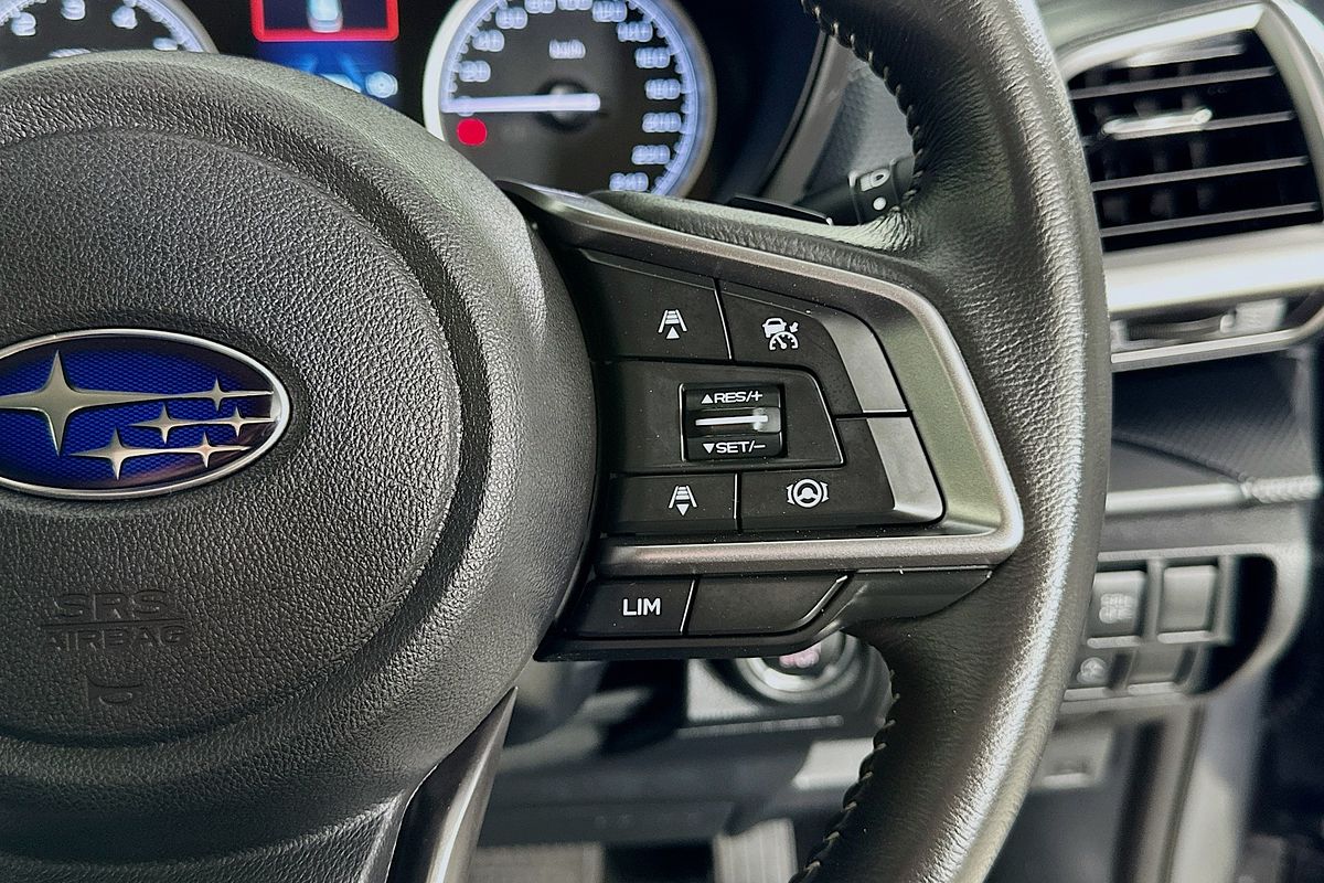2023 Subaru FORESTER 2.5i (AWD) MY23