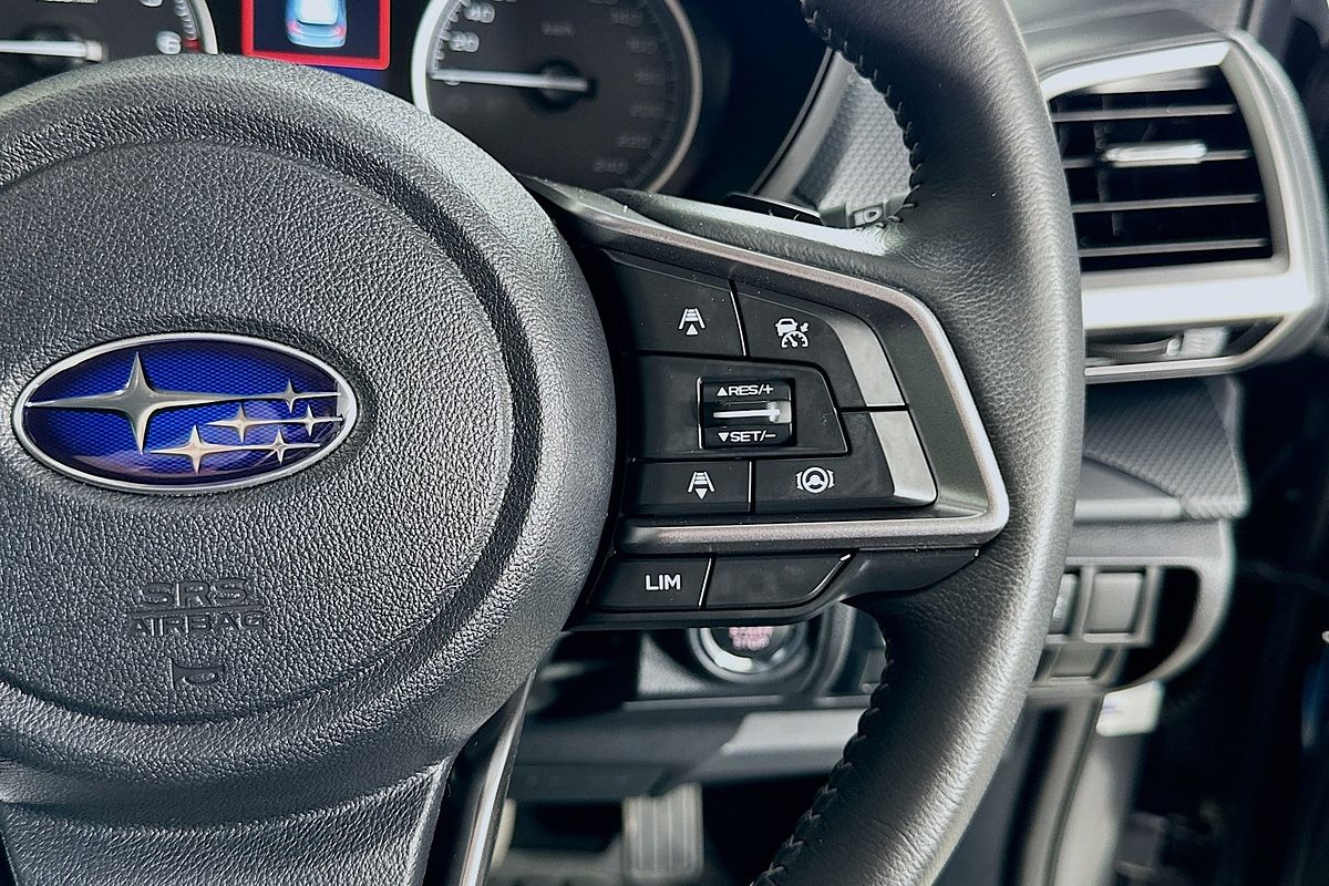 2023 Subaru FORESTER 2.5i (AWD) MY23
