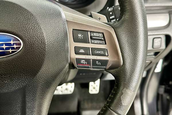 2015 Subaru FORESTER 2.0XT PREMIUM MY15