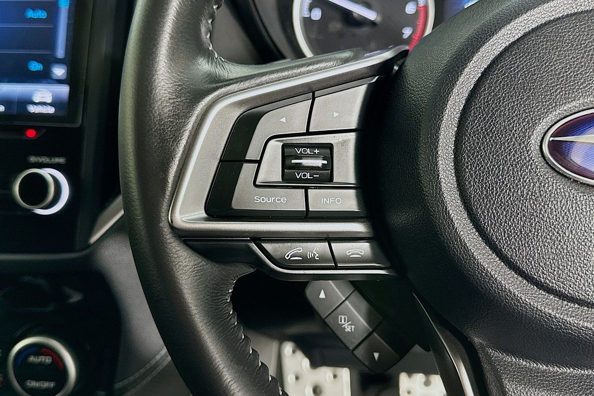 2019 Subaru FORESTER 2.5i PREMIUM (AWD) MY19