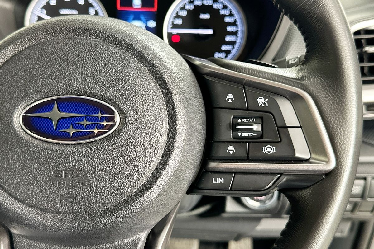 2022 Subaru FORESTER 2.5i-L (AWD) MY22