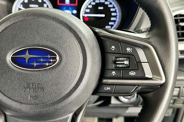 2022 Subaru FORESTER 2.5i-L (AWD) MY22