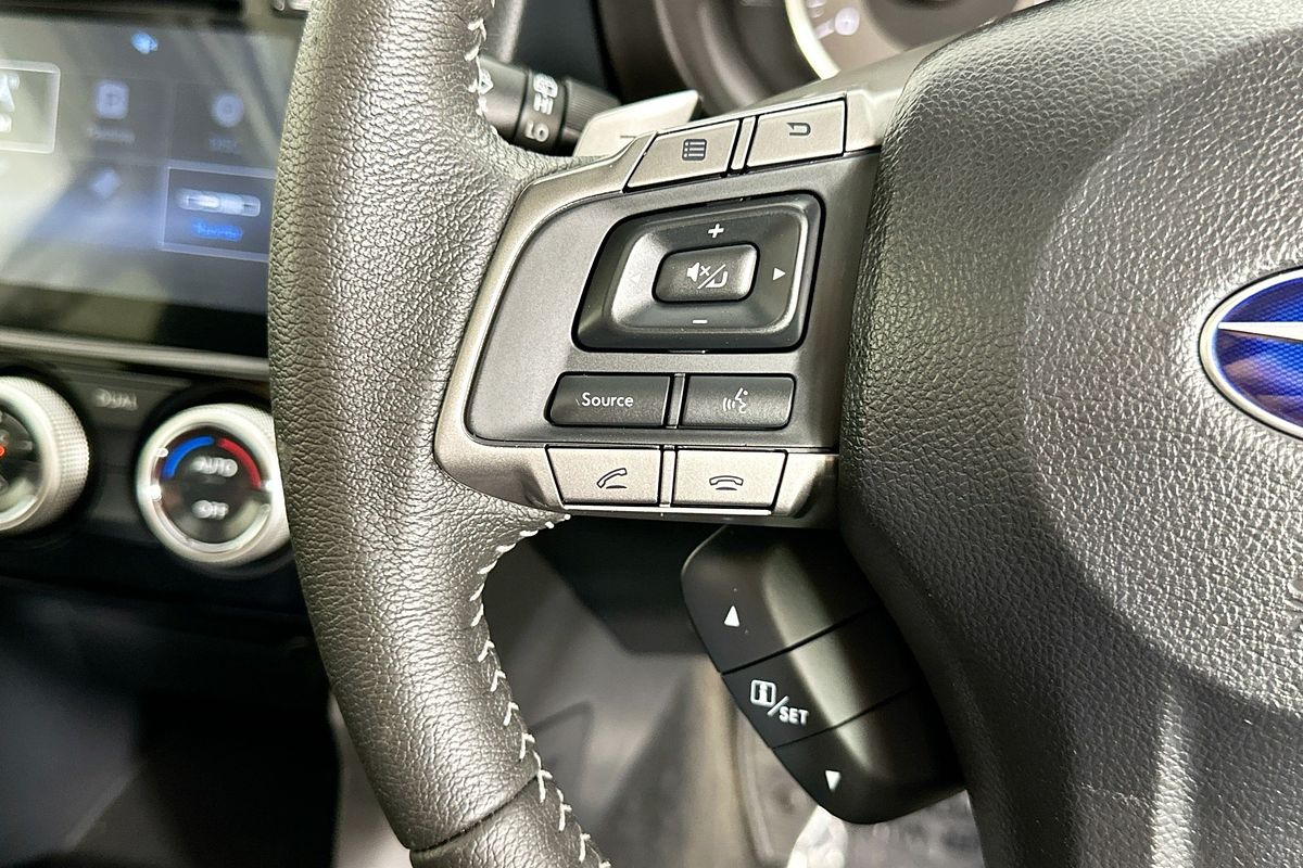 2015 Subaru FORESTER 2.0D-S MY15