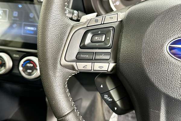 2015 Subaru FORESTER 2.0D-S MY15