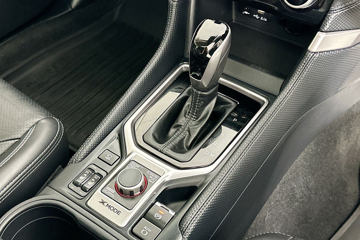 2023 Subaru FORESTER 2.5i-S (AWD) MY23