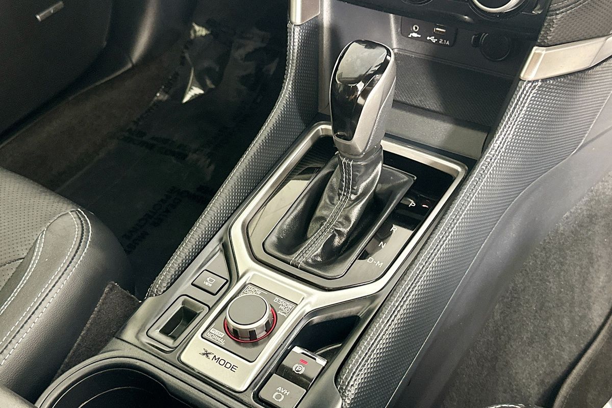 2018 Subaru FORESTER 2.5i-S (AWD) MY19