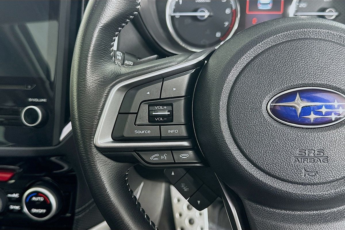 2023 Subaru FORESTER 2.5i-S (AWD) MY23