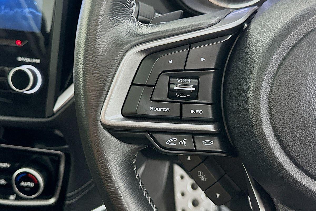 2021 Subaru FORESTER HYBRID S (AWD) MY21