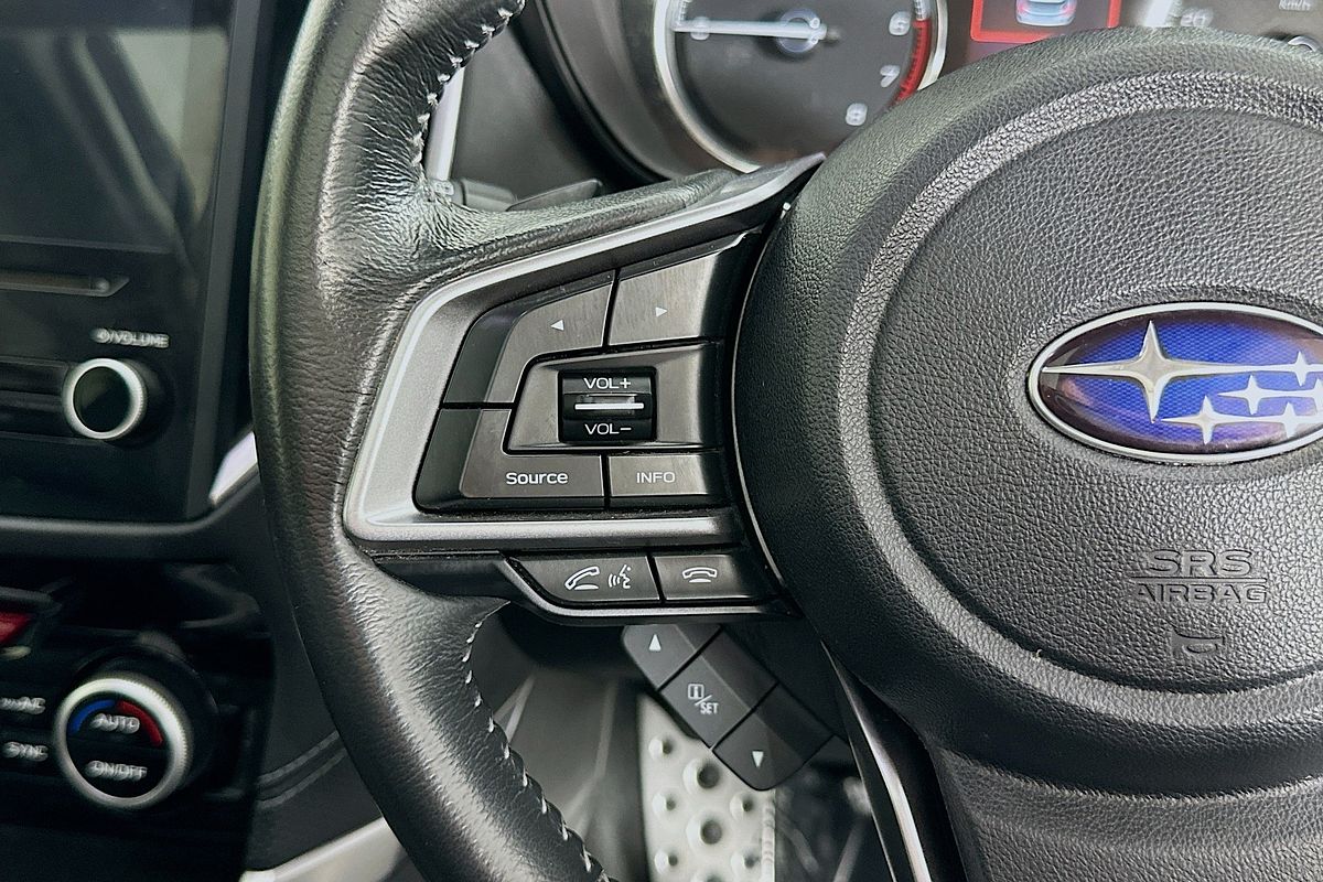 2021 Subaru FORESTER 2.5i-S (AWD) MY21