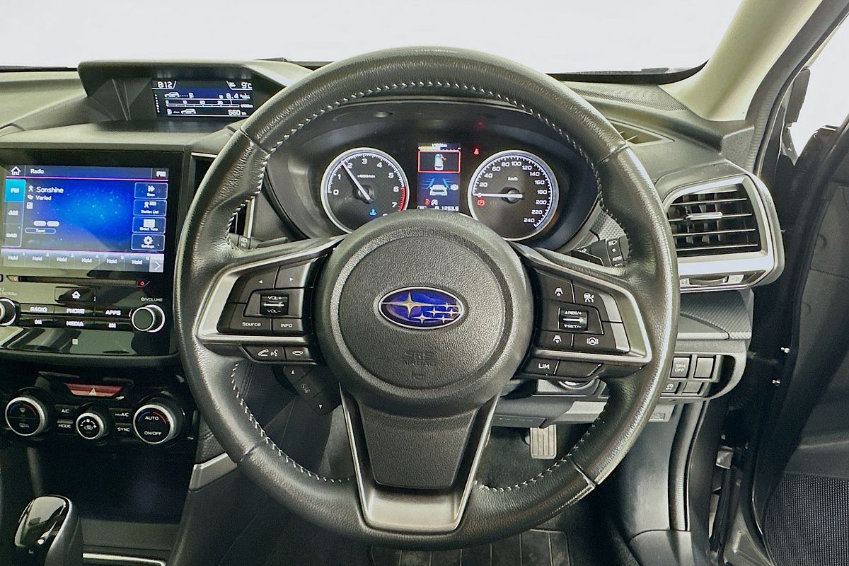 2023 Subaru FORESTER 2.5i (AWD) MY23