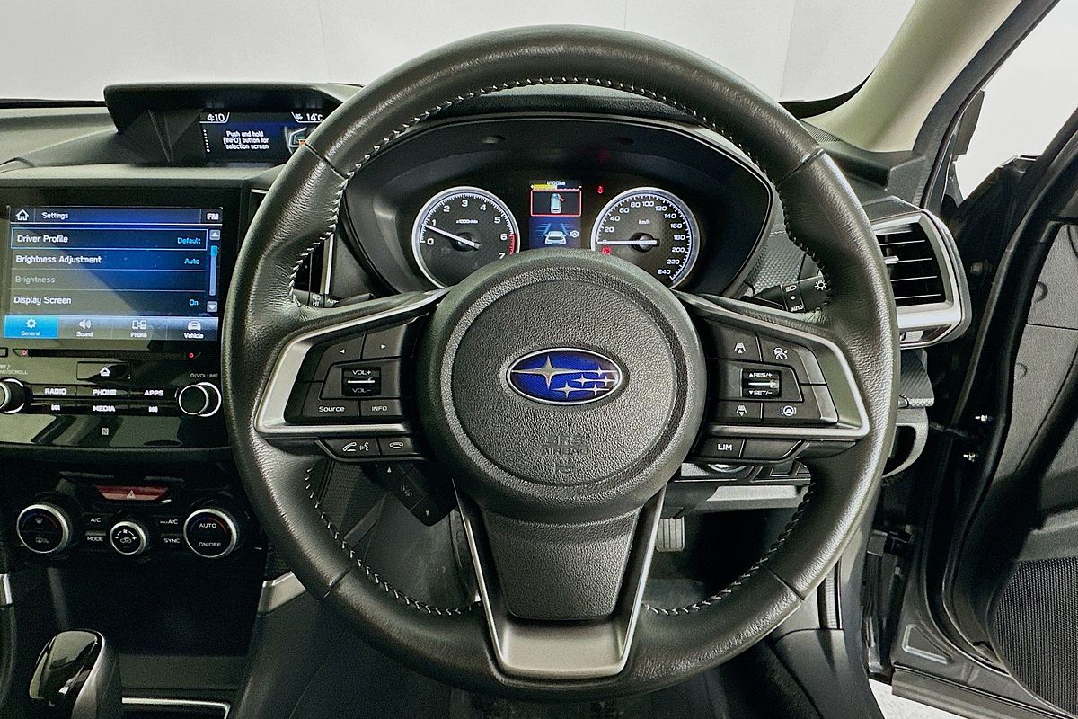 2023 Subaru FORESTER 2.5i (AWD) MY23