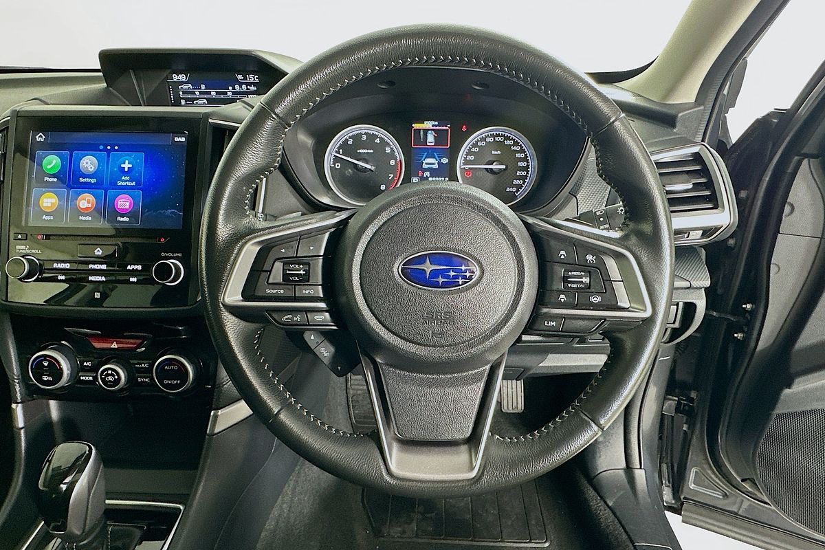2023 Subaru FORESTER 2.5i (AWD) MY24