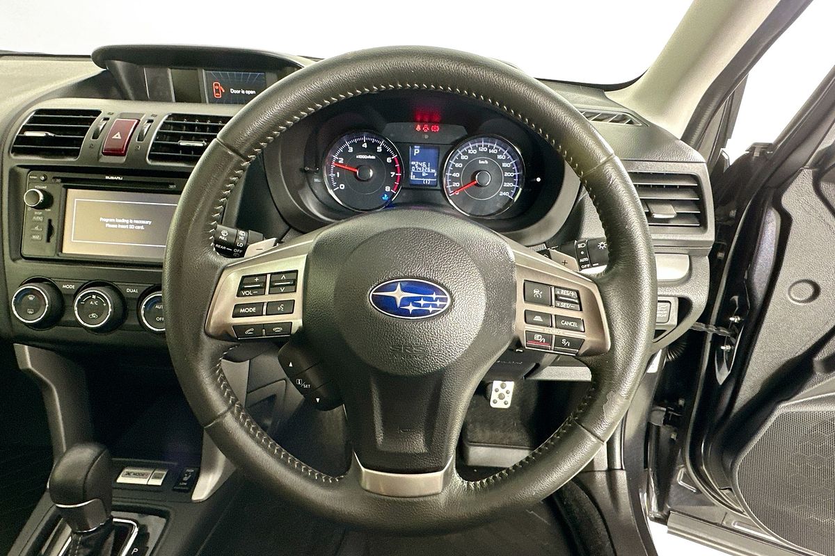 2015 Subaru FORESTER 2.0XT PREMIUM MY15