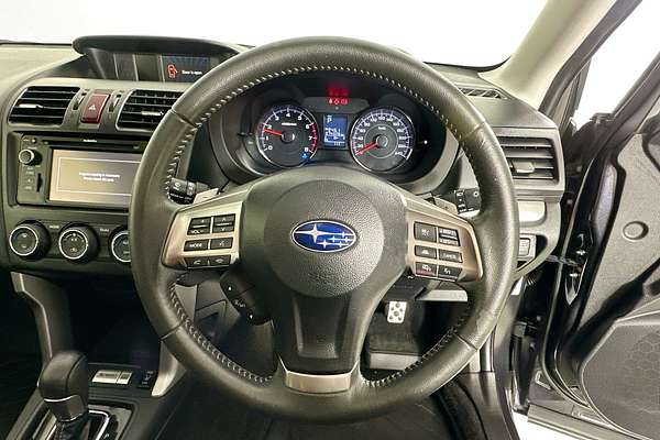 2015 Subaru FORESTER 2.0XT PREMIUM MY15