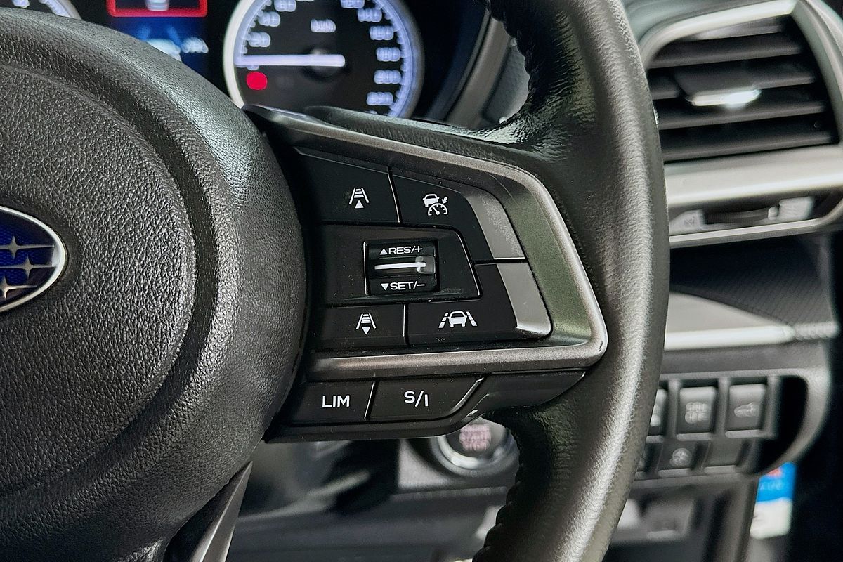2019 Subaru FORESTER 2.5i PREMIUM (AWD) MY19