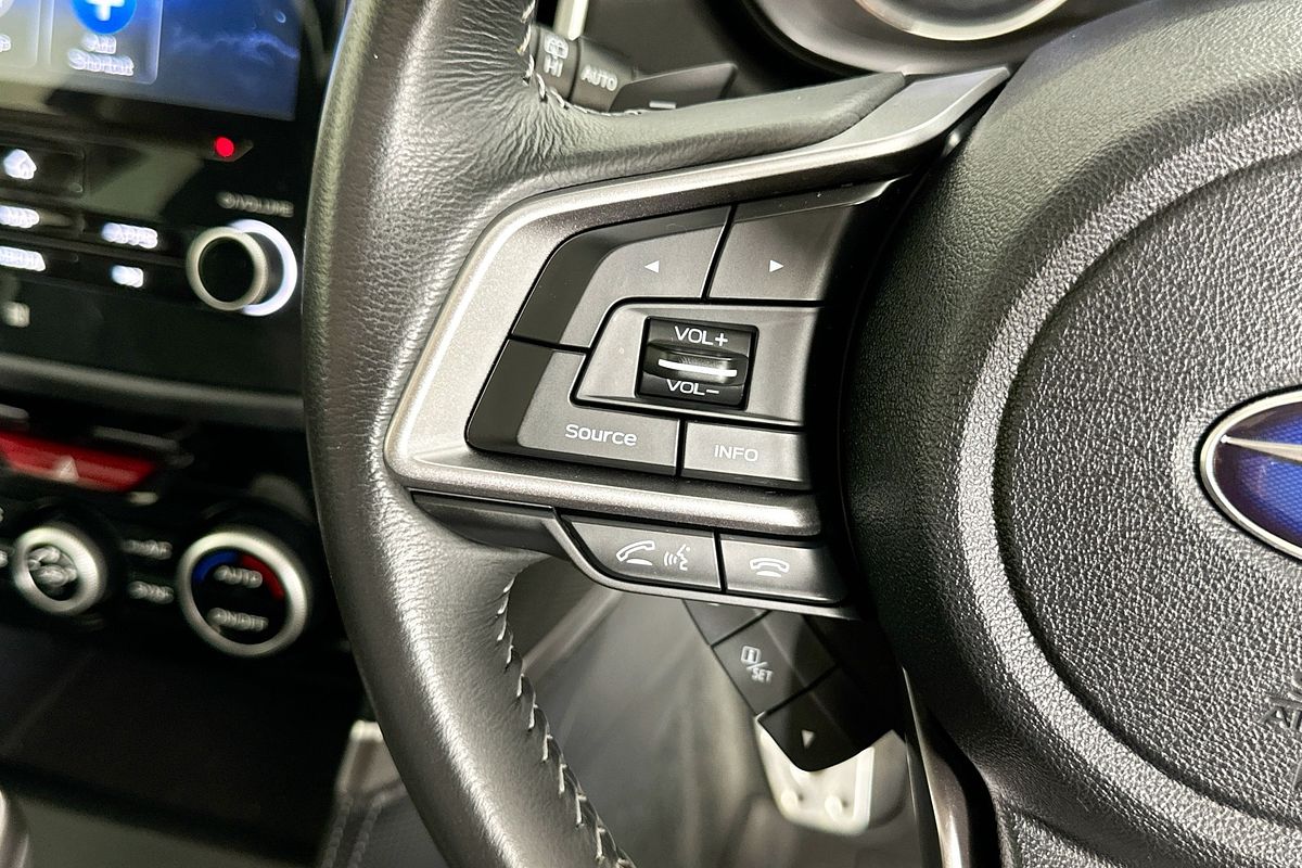2019 Subaru FORESTER 2.5i-S (AWD) MY19