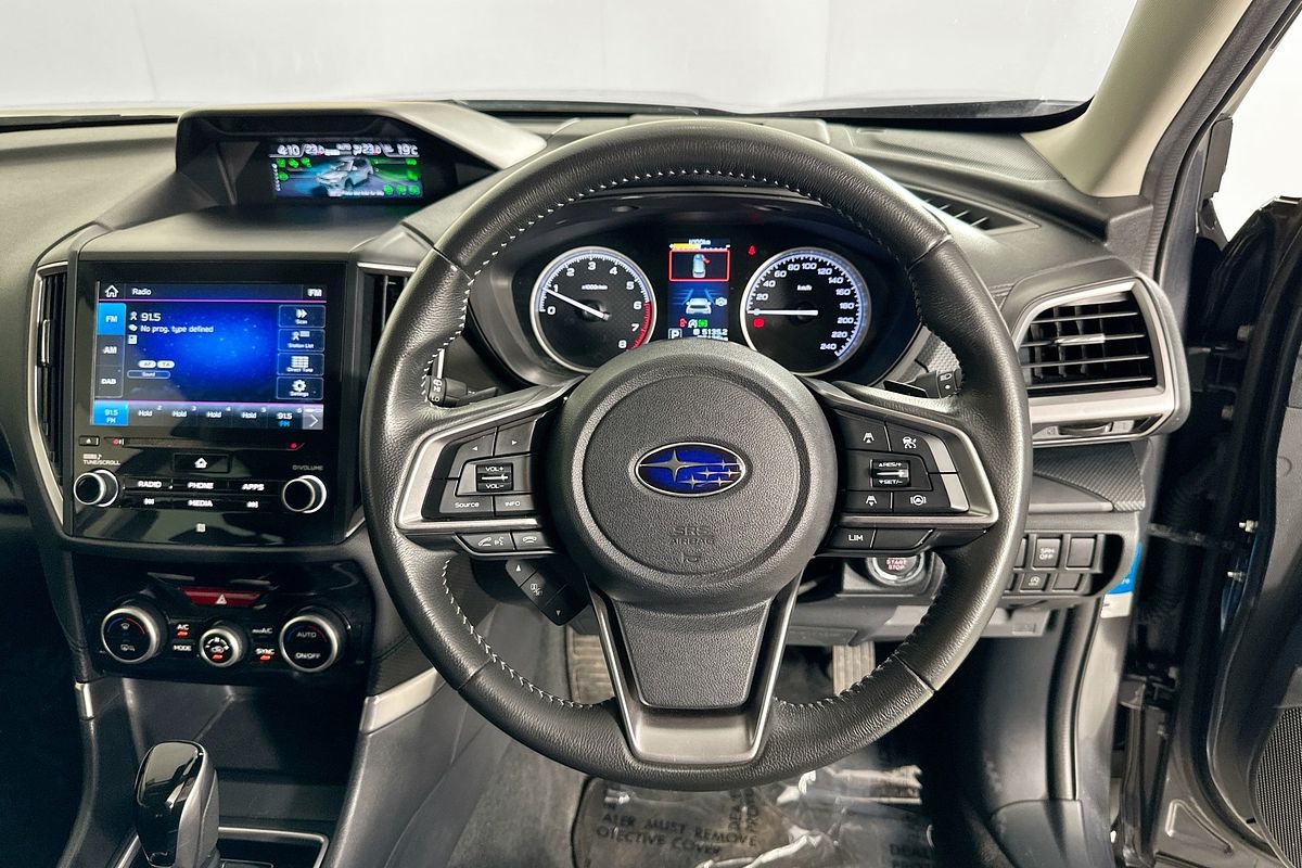 2022 Subaru FORESTER 2.5i-L (AWD) MY22