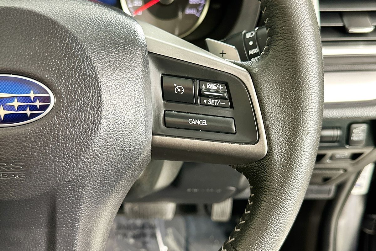 2015 Subaru FORESTER 2.0D-S MY15