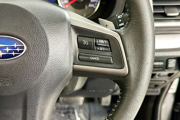 2015 Subaru FORESTER 2.0D-S MY15