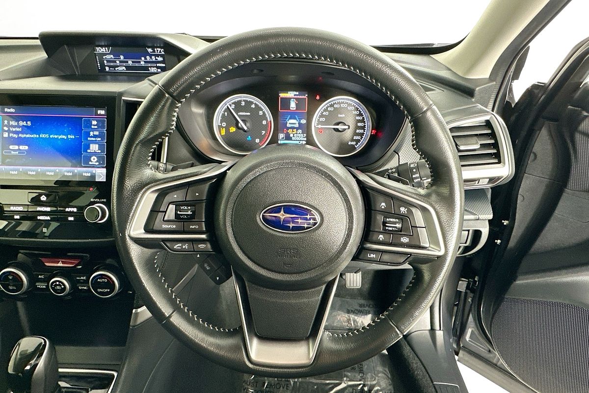 2023 Subaru FORESTER 2.5i (AWD) MY23