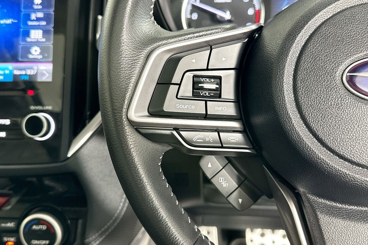 2021 Subaru FORESTER 2.5i-S (AWD) MY21
