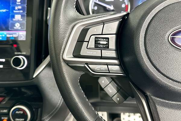 2021 Subaru FORESTER 2.5i-S (AWD) MY21