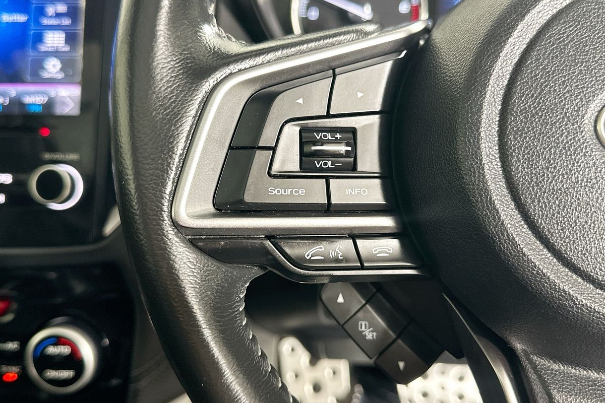 2018 Subaru FORESTER 2.5i-S (AWD) MY19