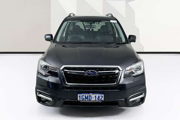2018 Subaru Forester 2.5i-S (AWD) MY19