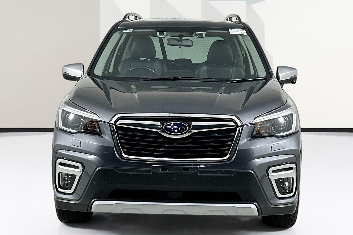 2021 Subaru FORESTER HYBRID S (AWD) MY21