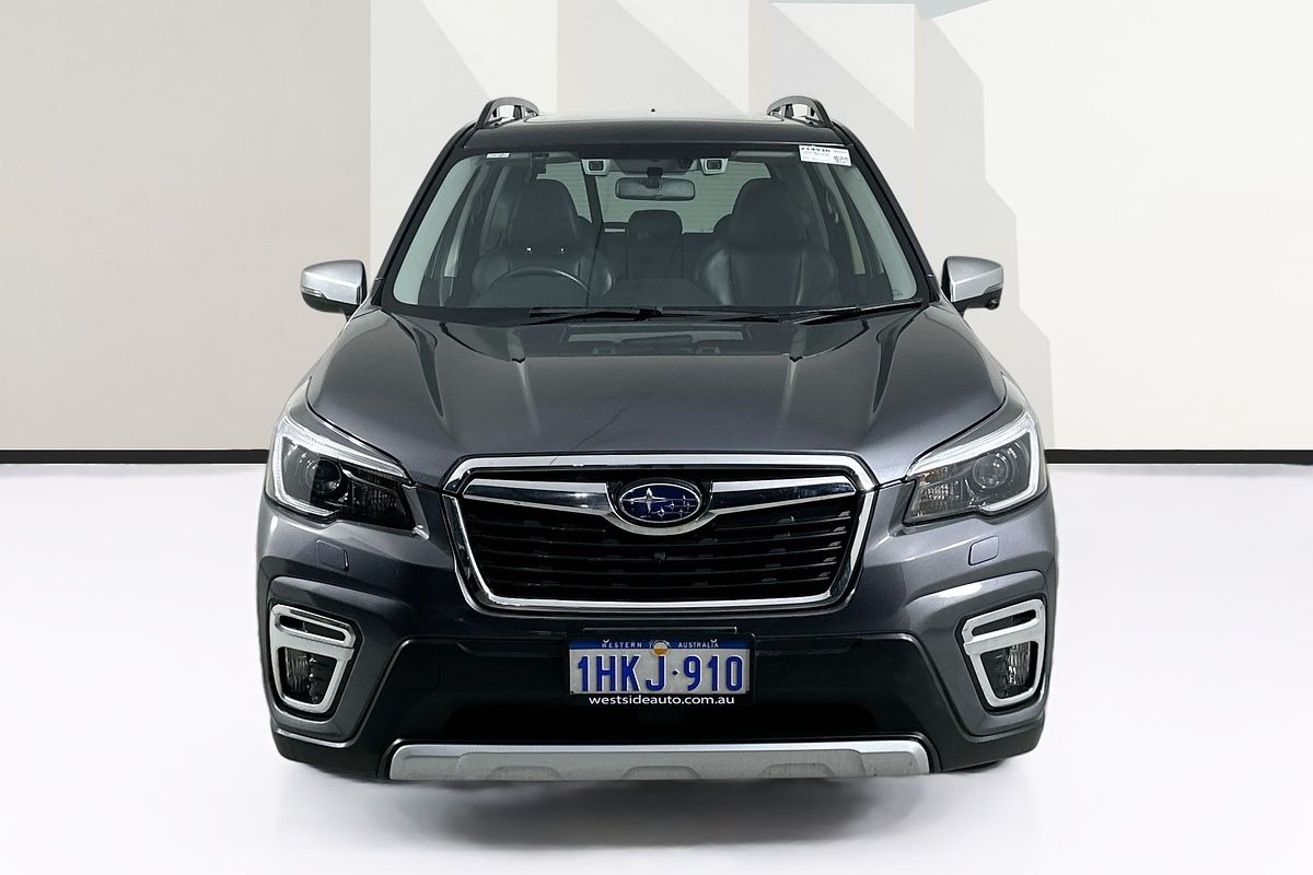 2021 Subaru FORESTER 2.5i-S (AWD) MY21
