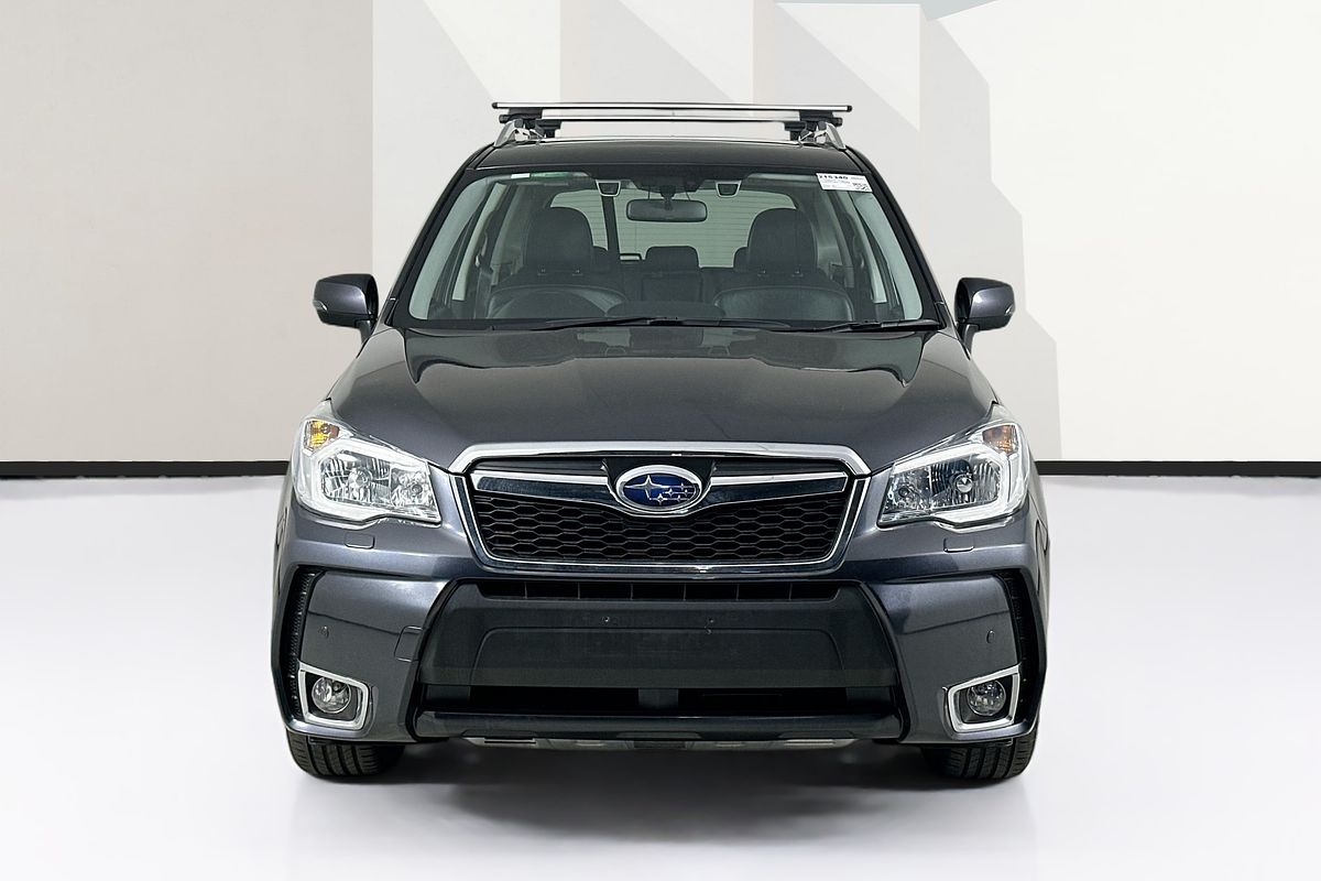 2015 Subaru FORESTER 2.0XT PREMIUM MY15