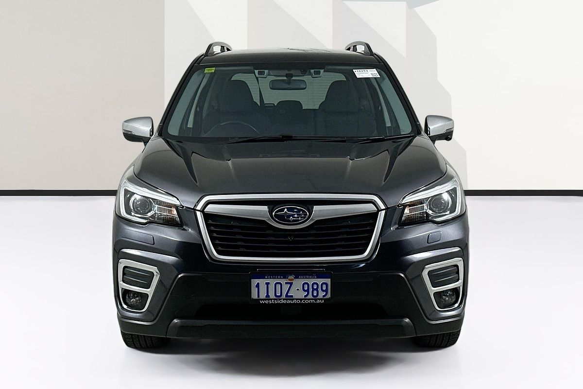 2019 Subaru FORESTER 2.5i PREMIUM (AWD) MY19
