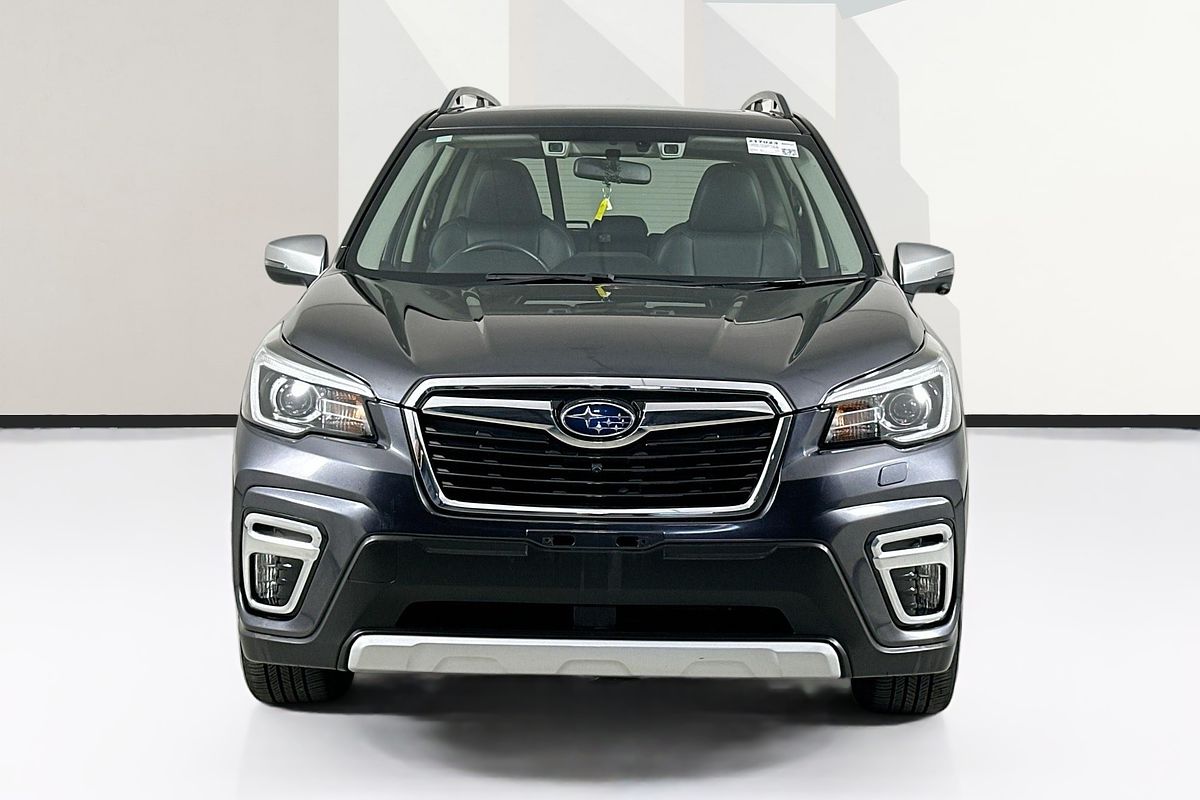 2019 Subaru FORESTER 2.5i-S (AWD) MY19
