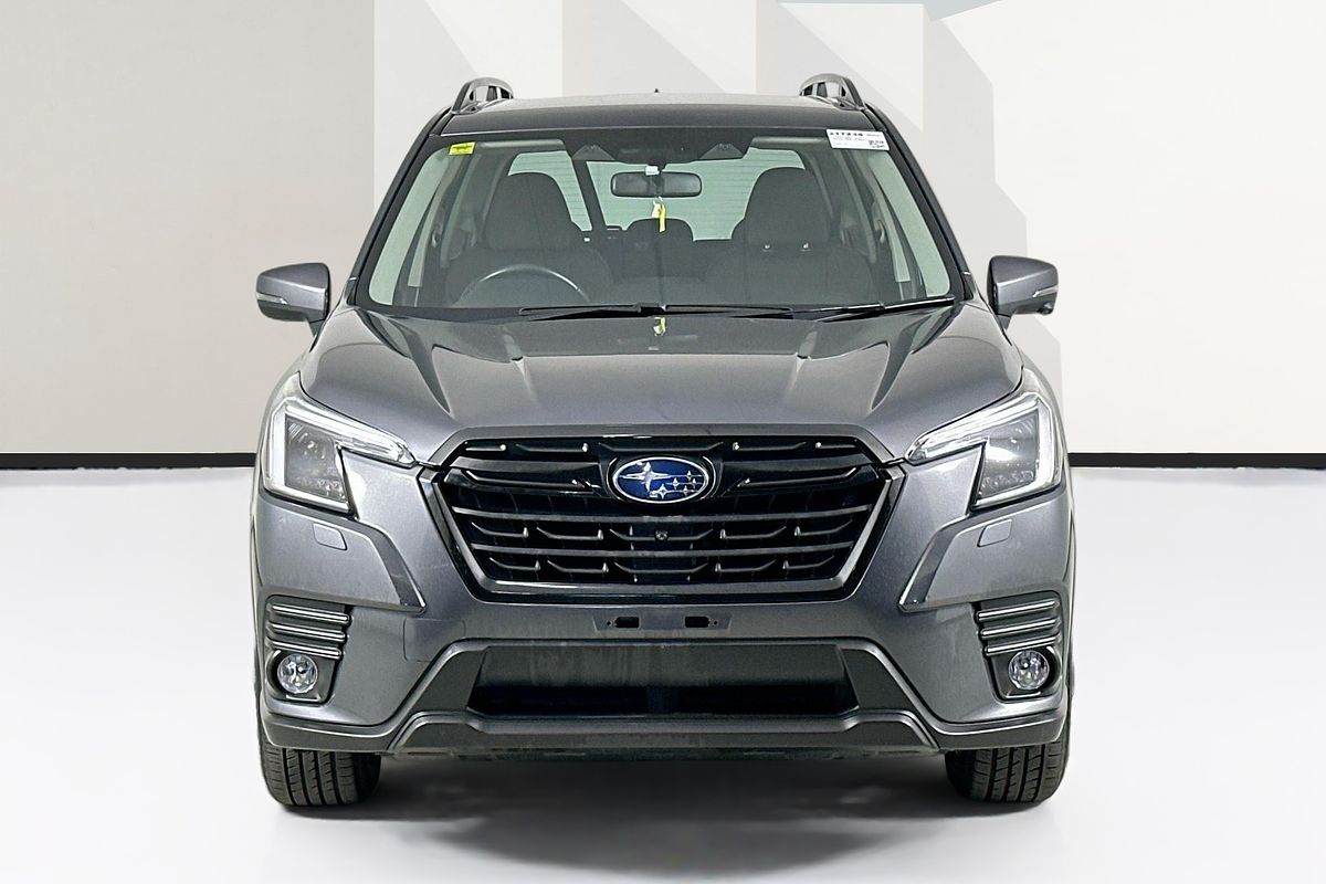 2022 Subaru FORESTER 2.5i-L (AWD) MY22