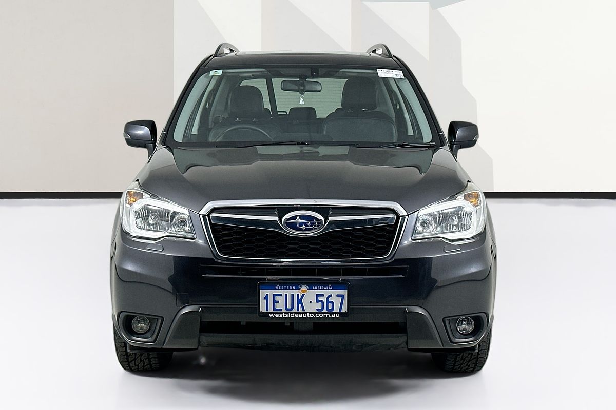 2015 Subaru FORESTER 2.0D-S MY15