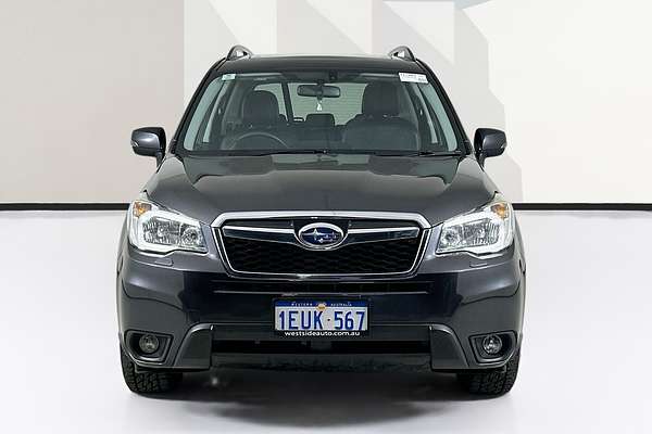 2015 Subaru FORESTER 2.0D-S MY15