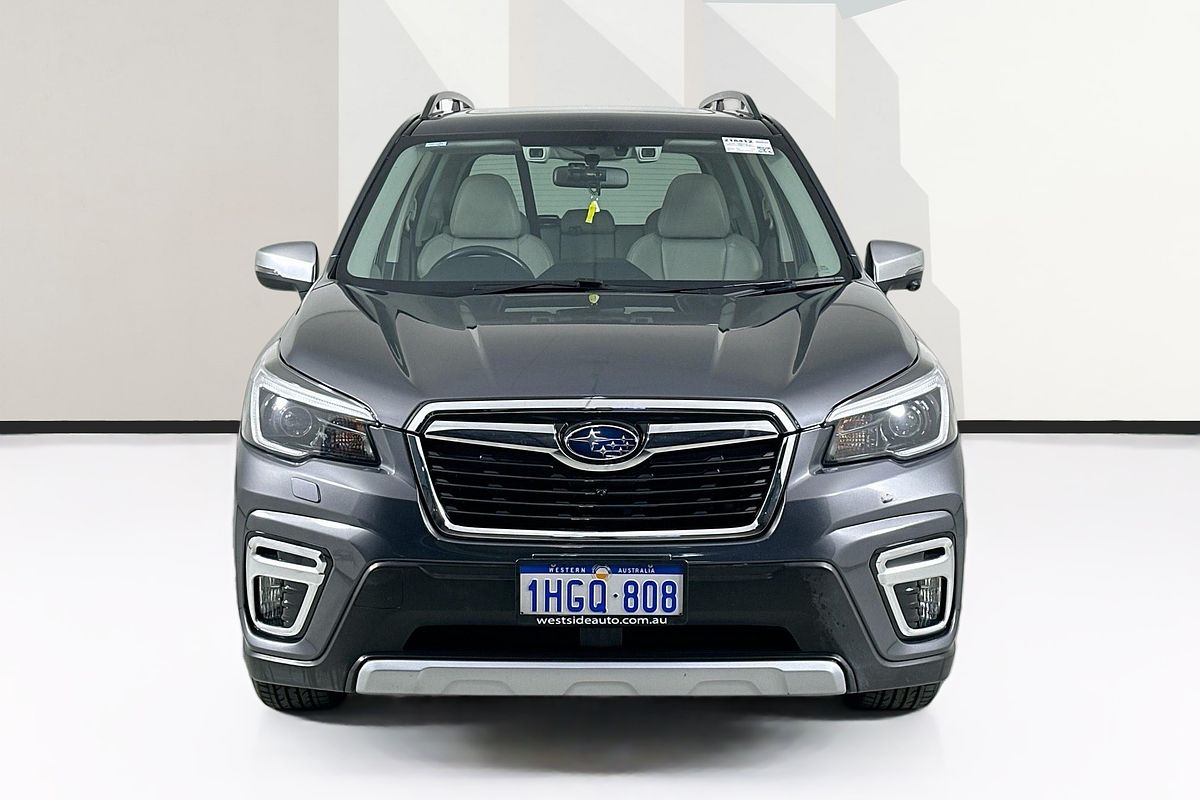2021 Subaru FORESTER 2.5i-S (AWD) MY21