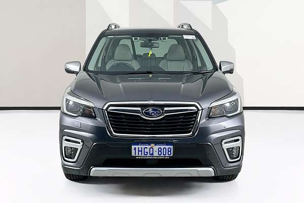 2021 Subaru FORESTER 2.5i-S (AWD) MY21