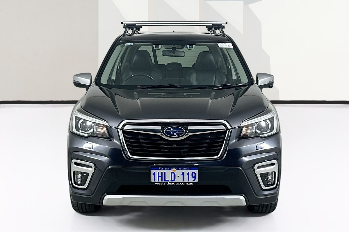 2018 Subaru FORESTER 2.5i-S (AWD) MY19