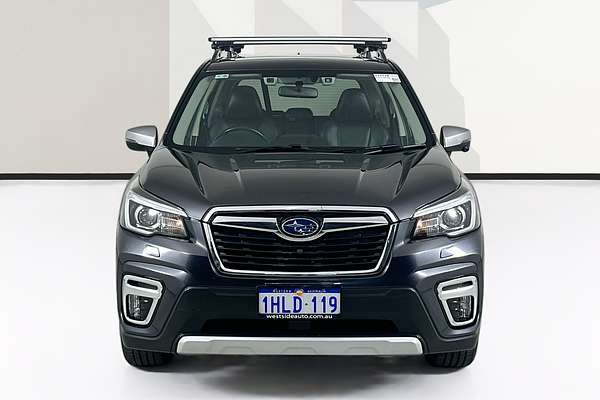 2018 Subaru FORESTER 2.5i-S (AWD) MY19