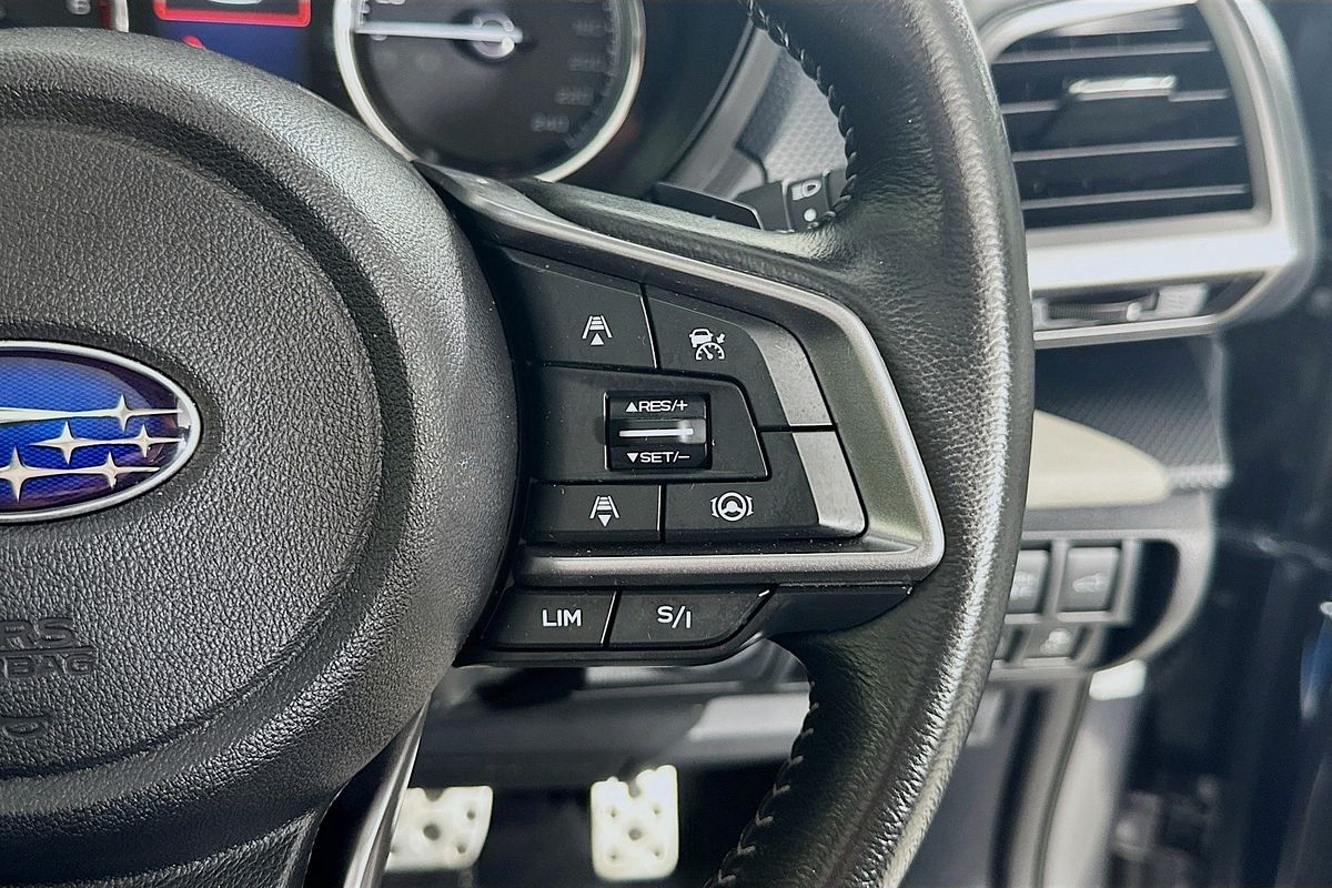 2023 Subaru FORESTER 2.5i-S (AWD) MY23