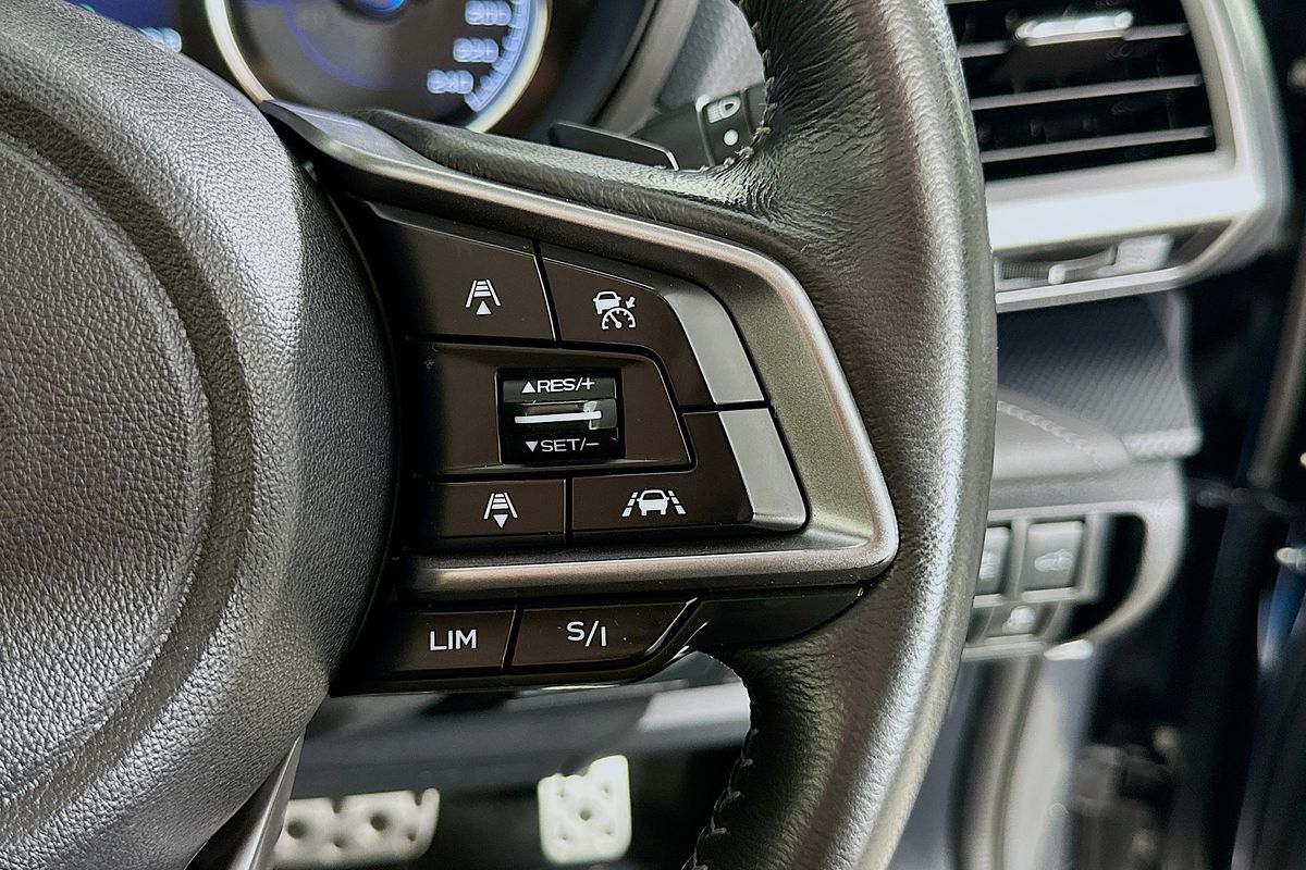 2021 Subaru FORESTER HYBRID S (AWD) MY21